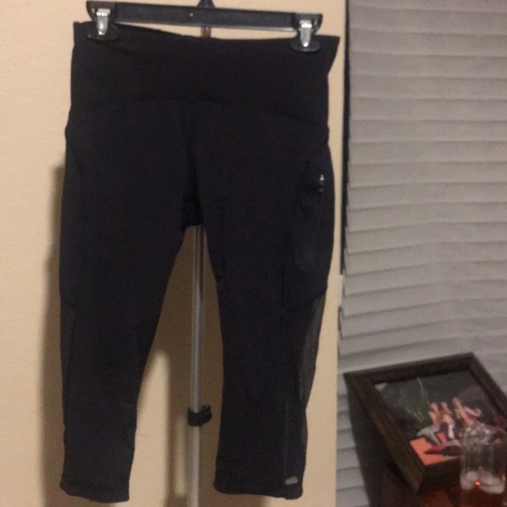 Lululemon crop tights
